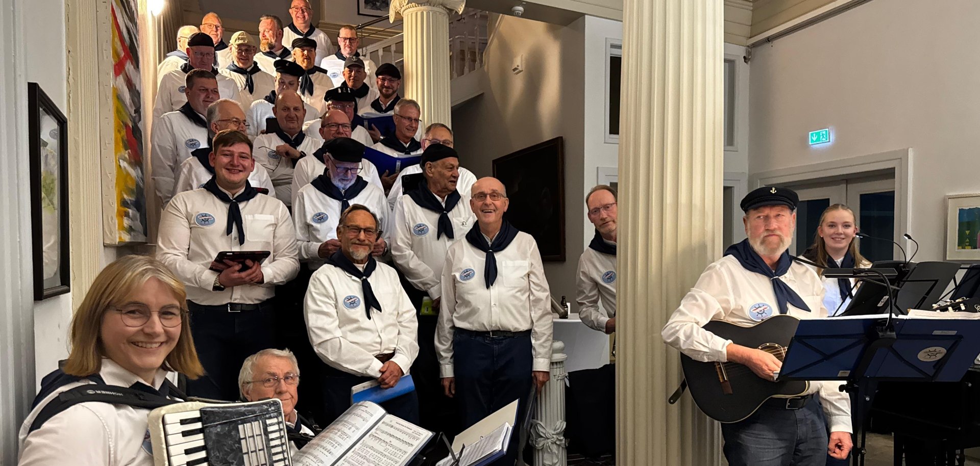 Liese Shanty Zangeres