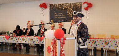 Burgemeester Michael Gerdhenrich