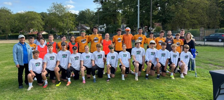 Frisbeeteam