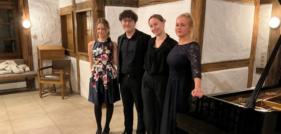 Musikerinnen und Musiker