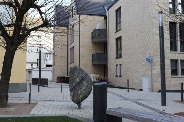 Uitzicht vanuit de kerk