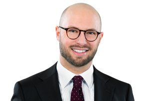Burgemeester Michael Gerdhenrich
