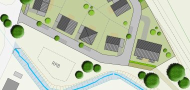 Inrichtingsplan voor het Augustastrasse-ontwikkelingsgebied Inrichtingsplan voor het Augustastrasse-ontwikkelingsgebied