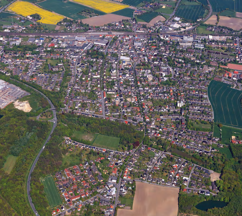 Luchtfoto Neubeckum
