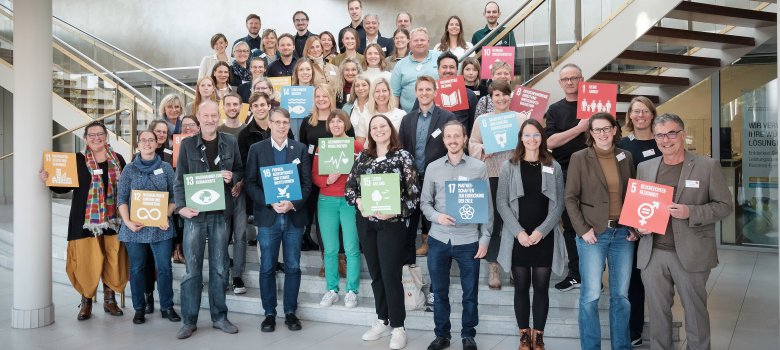Duurzaamheid NRW Kick-off evenement voor de duurzaamheidsstrategie