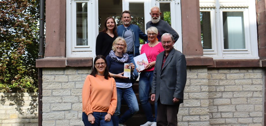 Arbeitsgruppe Mittendrin