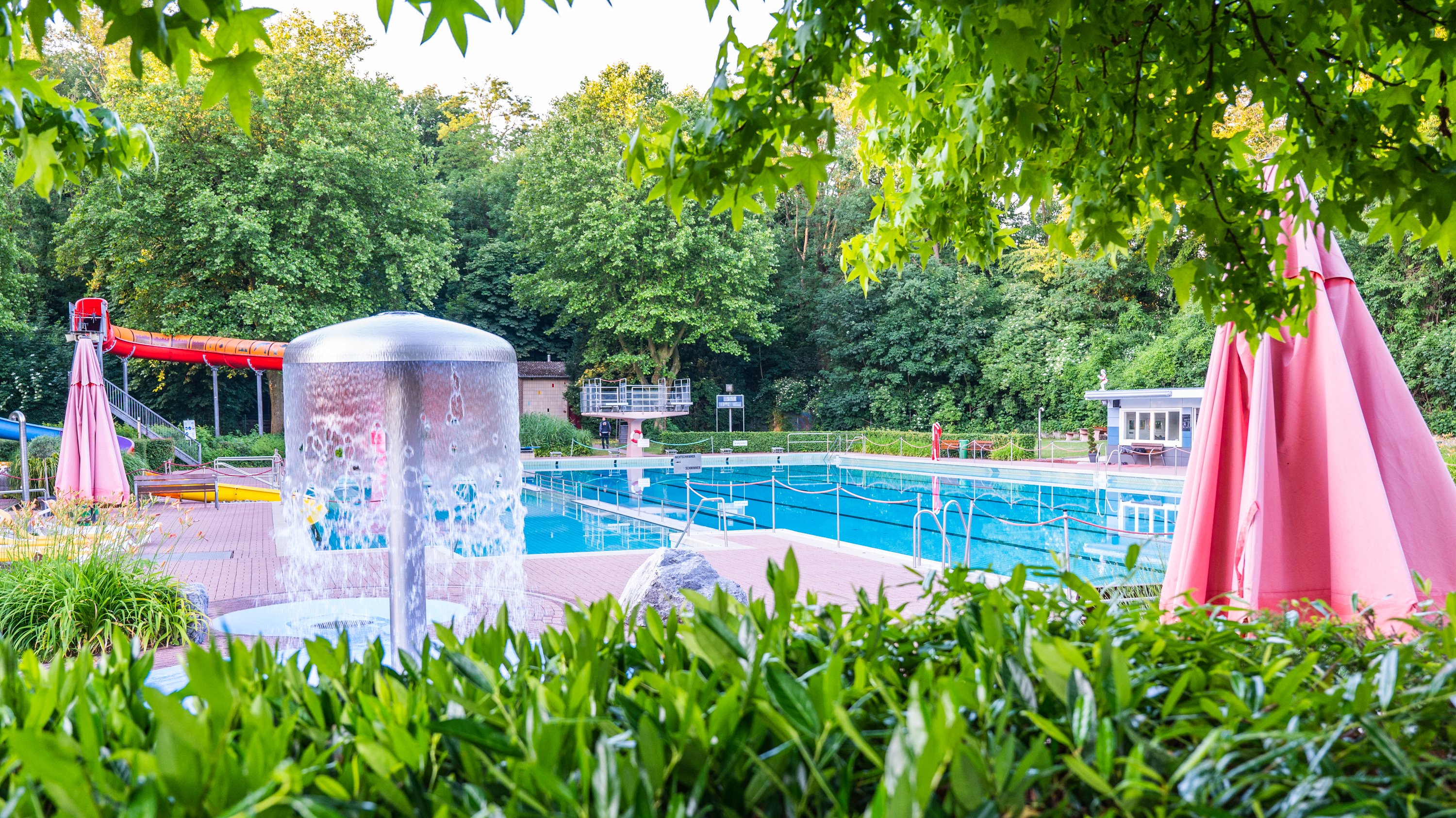 Freibad Neubeckum