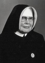 Schwester Maria Blanda