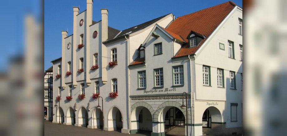 Stadtmuseum und alte Apotheke