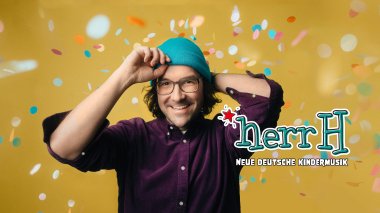 Kinderliedermacher Herr H