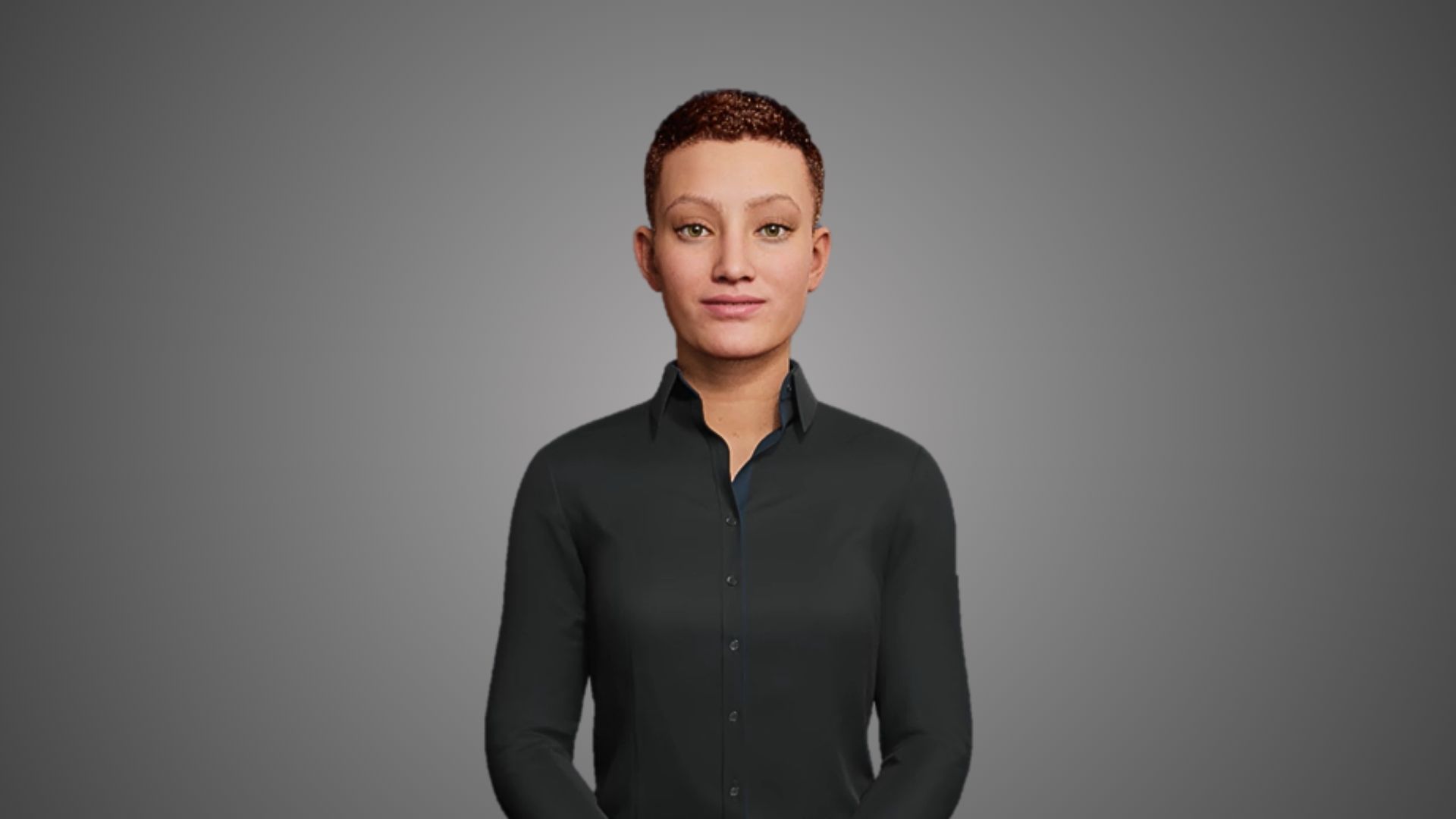 Gebärdensprache Foto