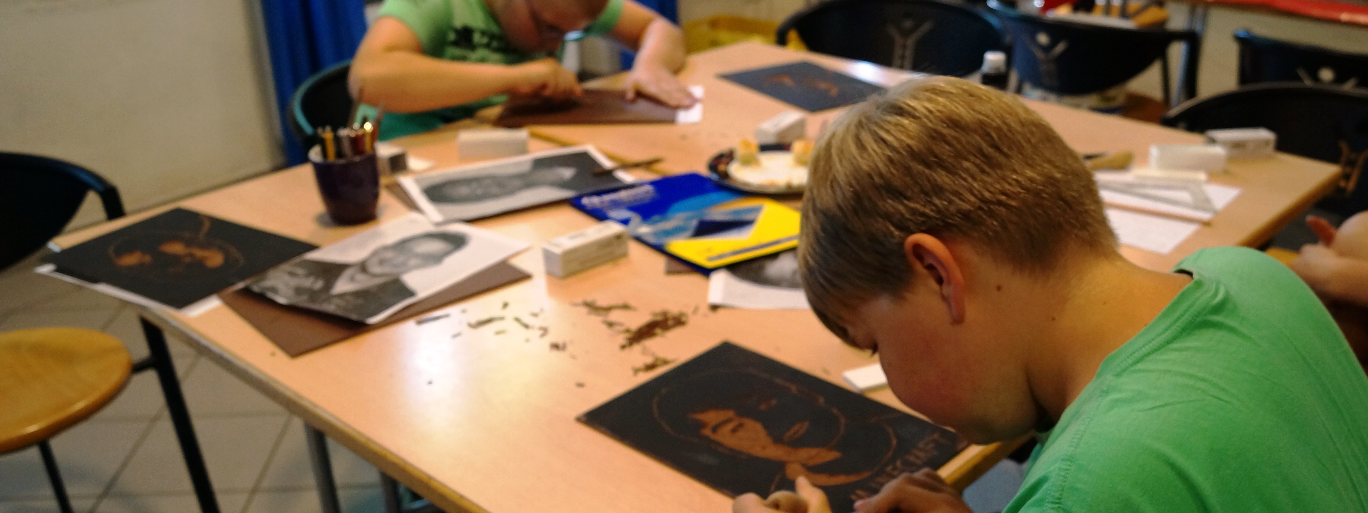 Kreativangebot im E-Werk