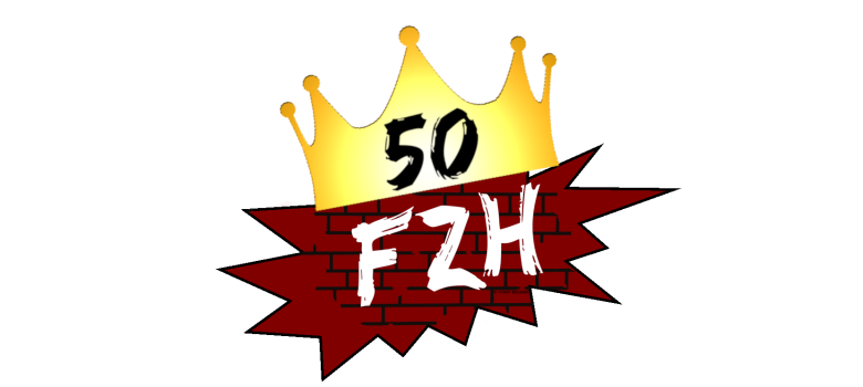Logo FZH 50 Jahre