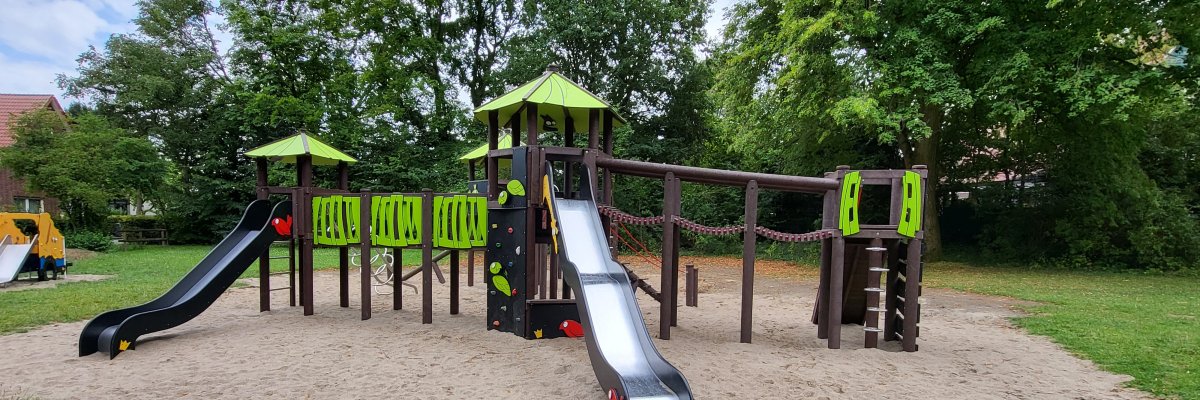 Spielkombination am Soestweg Spielkombination