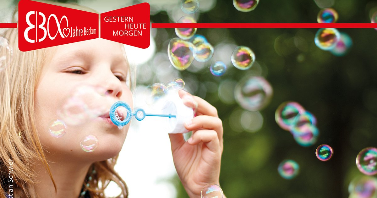 Wir alle sind Beckum! Stadt Beckum