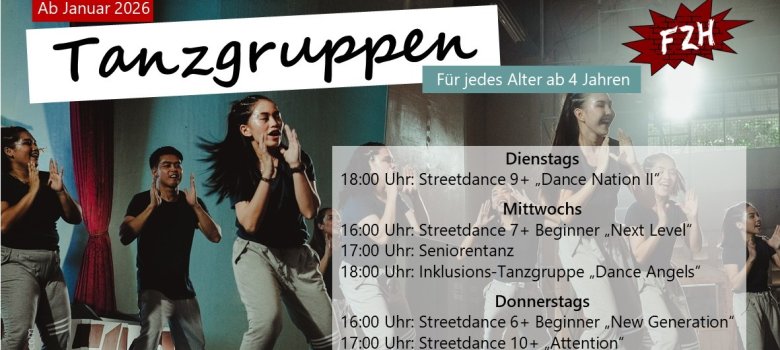 FZH Tanzgruppen FZH Tanzgruppen