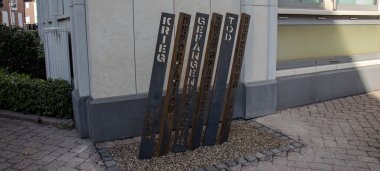 Gedenkstele