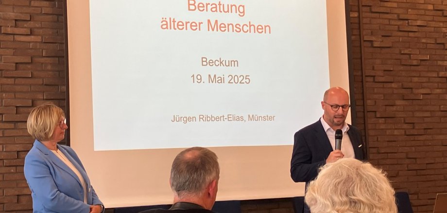 Auftaktveranstaltung