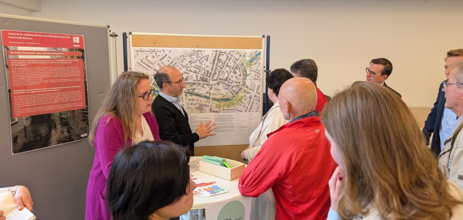 Rege Beteiligung beim 2. Forum