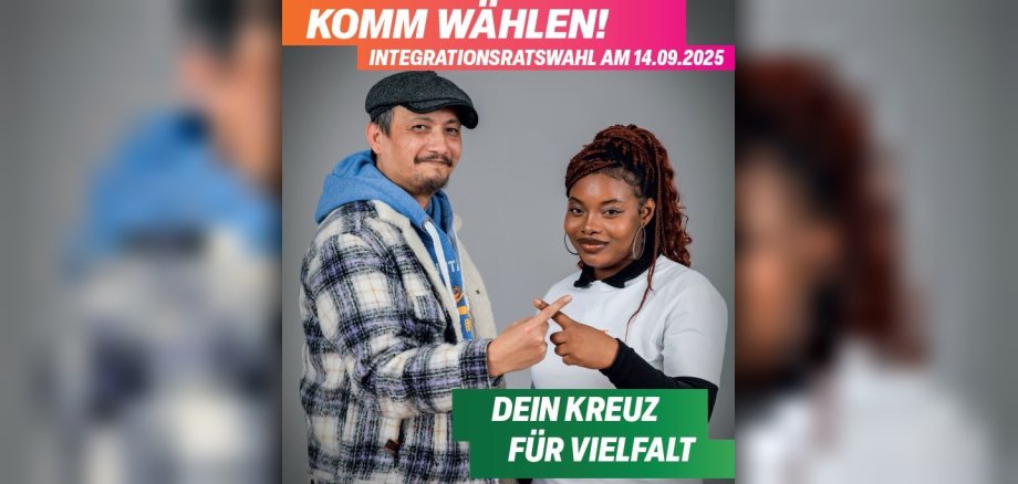 Plakatausschnitt