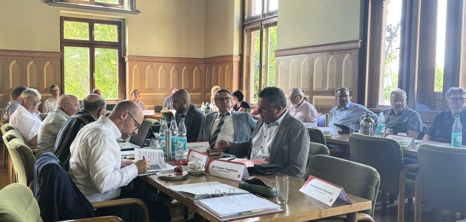 Tagung in Beckum