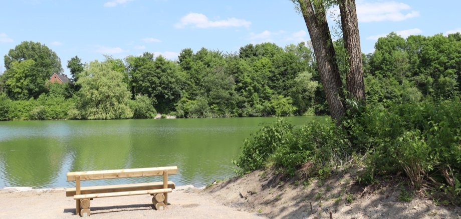 Bank am See