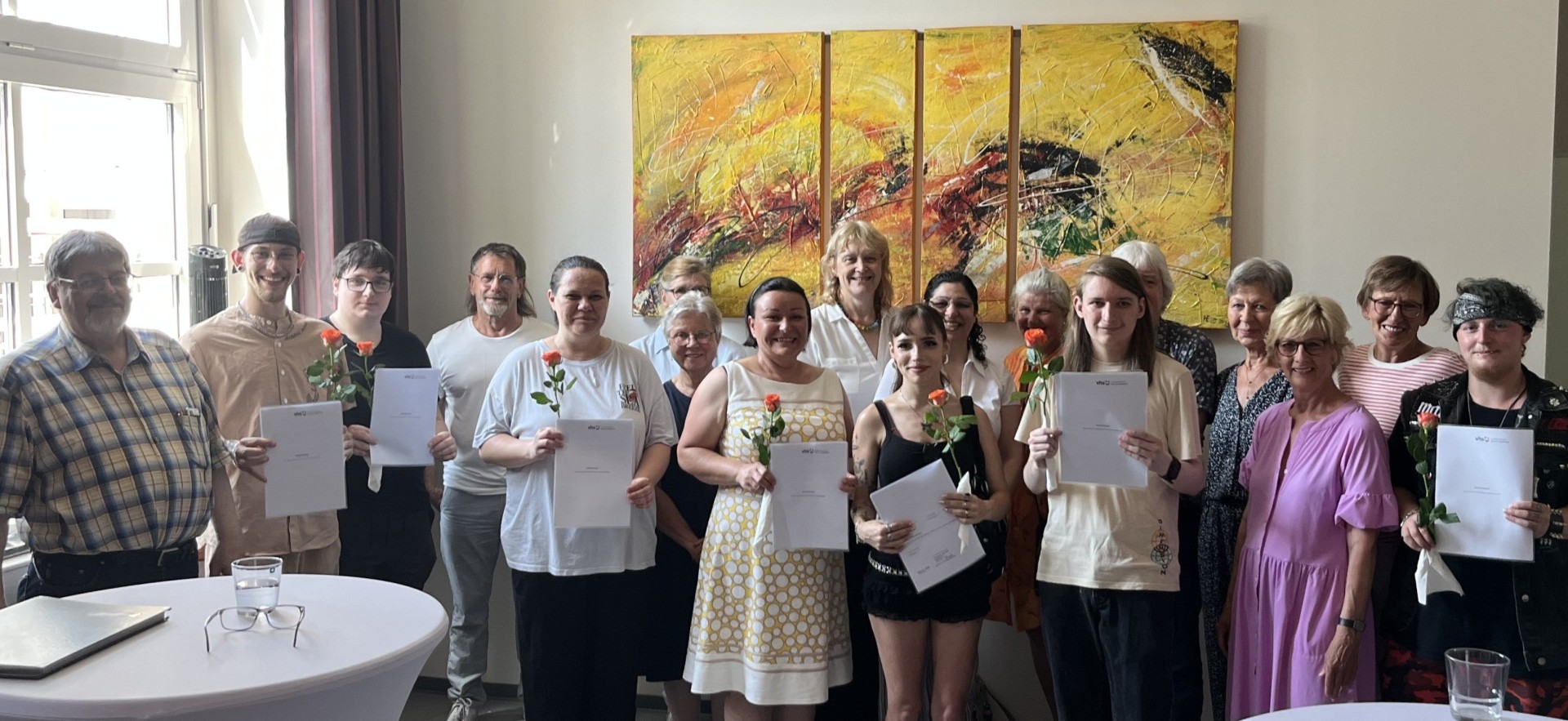 Gruppenbild