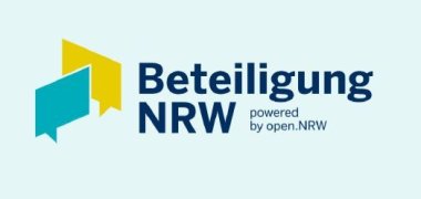 Logo Beteiligung NRW