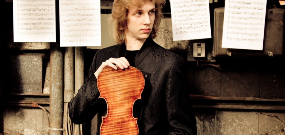 Künstlerfoto Albrecht Menzel