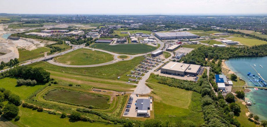 Gewerbegebiet Obere Brede 2023 Gewerbegebiet Obere Brede 2023