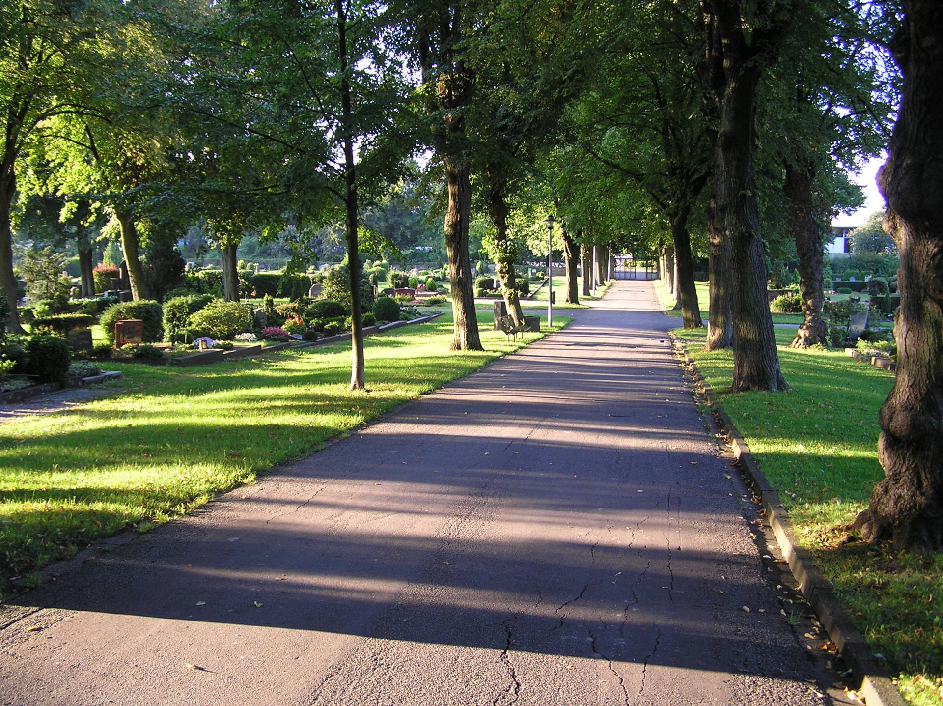 Friedhof Elisabethstraße