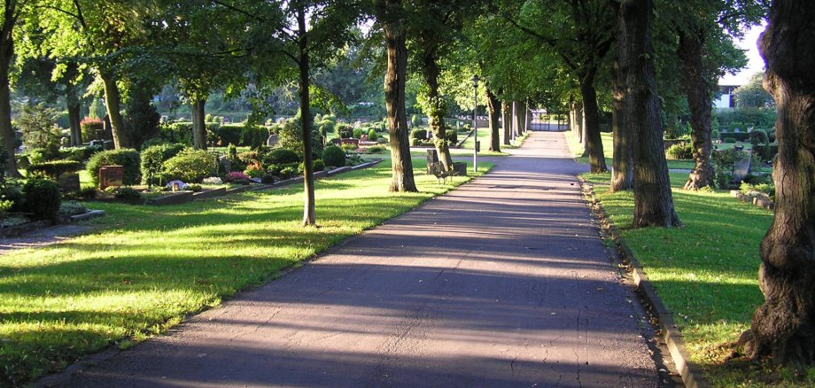 Friedhof Elisabethstraße