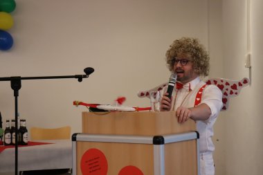 Bürgermeister Michael Gerdhenrich