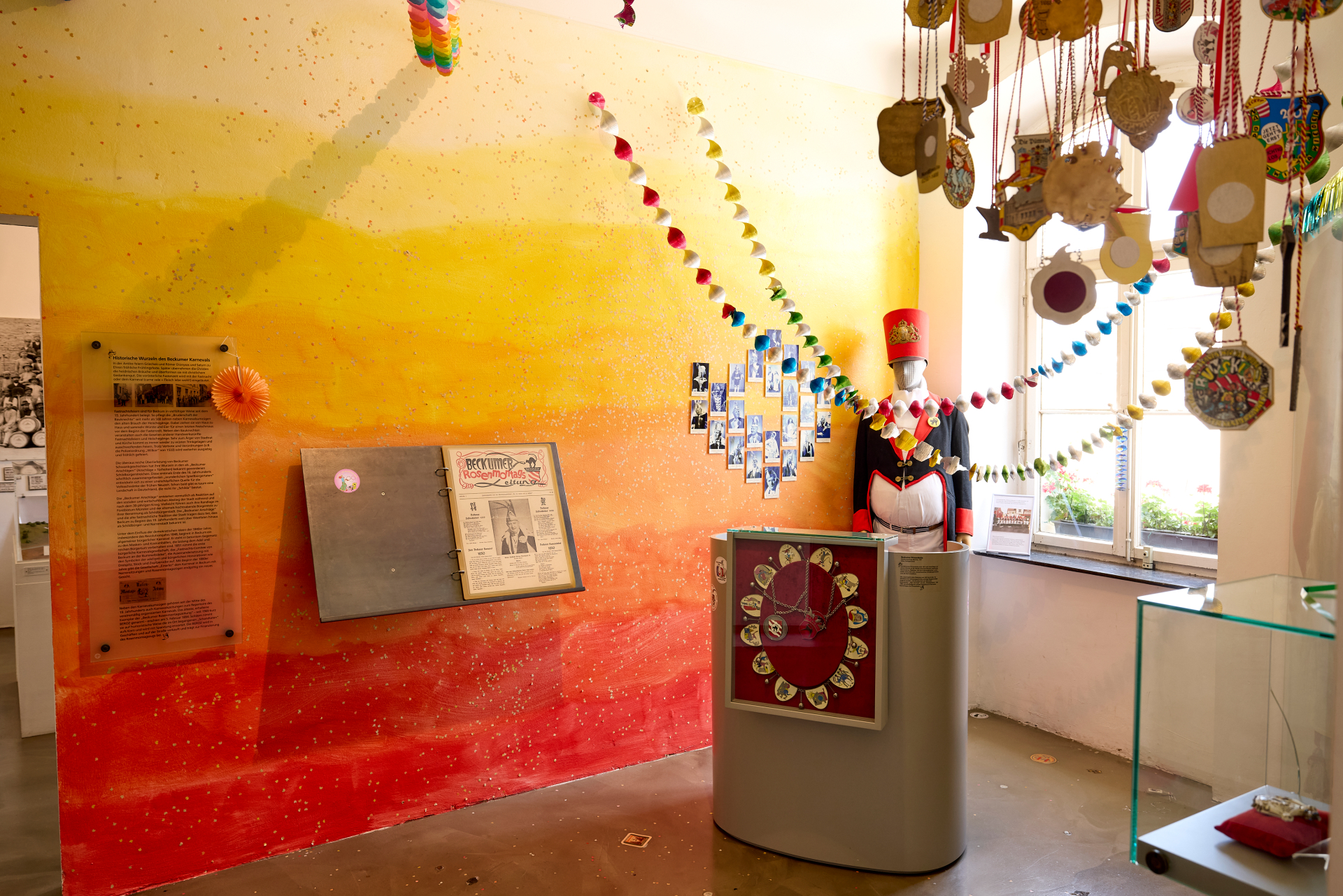 Karnevalsraum