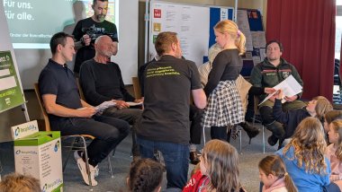 Spende von Herrn Fuest