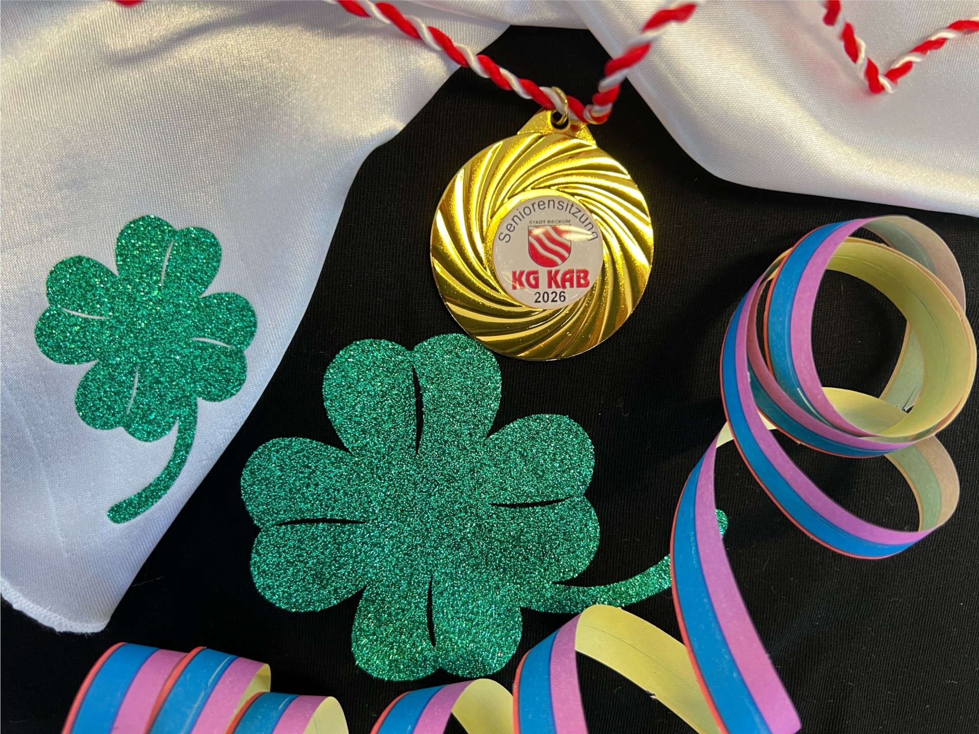 Orden Seniorenkarneval