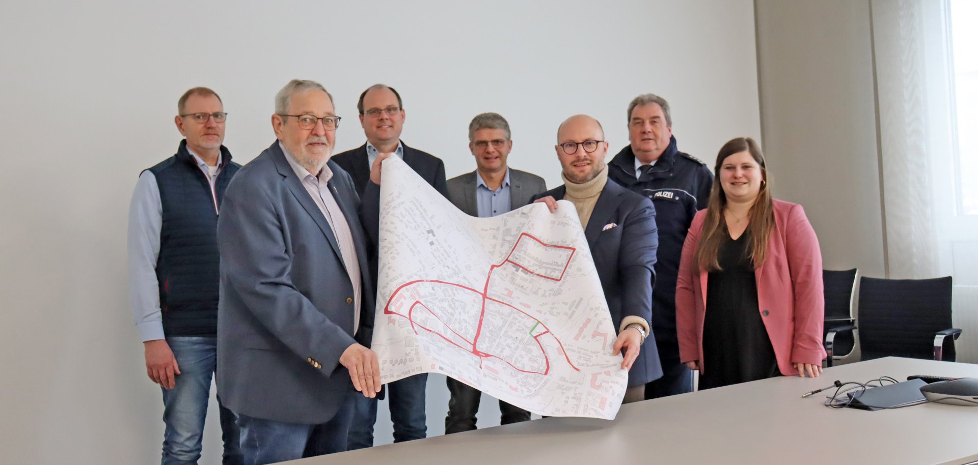 Gemeinsam für den Beckumer Karneval