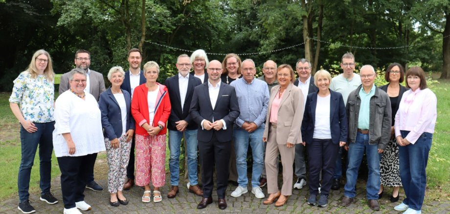 Gruppenfoto