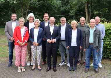 Verabschiedete