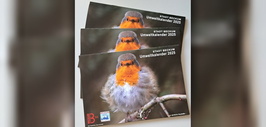 Umweltkalender 2025