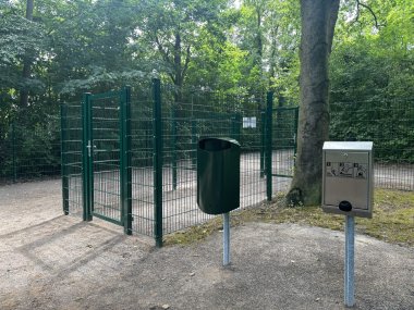 Eingangsschleuse