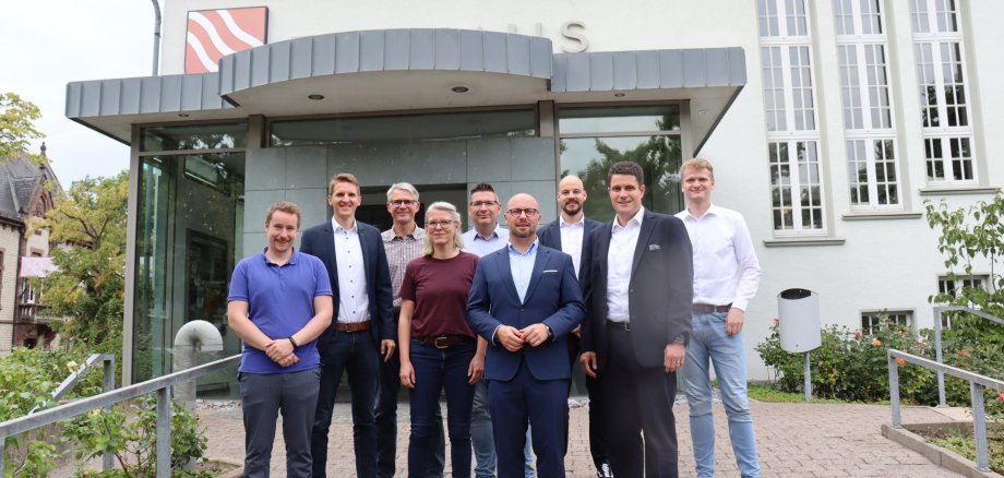 Gruppenbild
