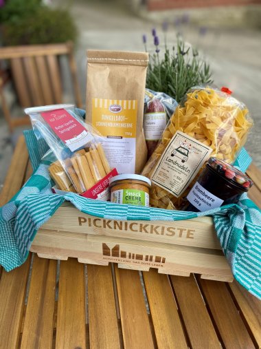 Picknickkiste