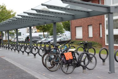 Fahrrädständer