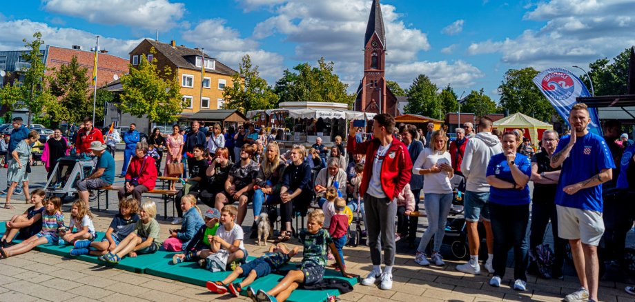 Sonnenblumenfest