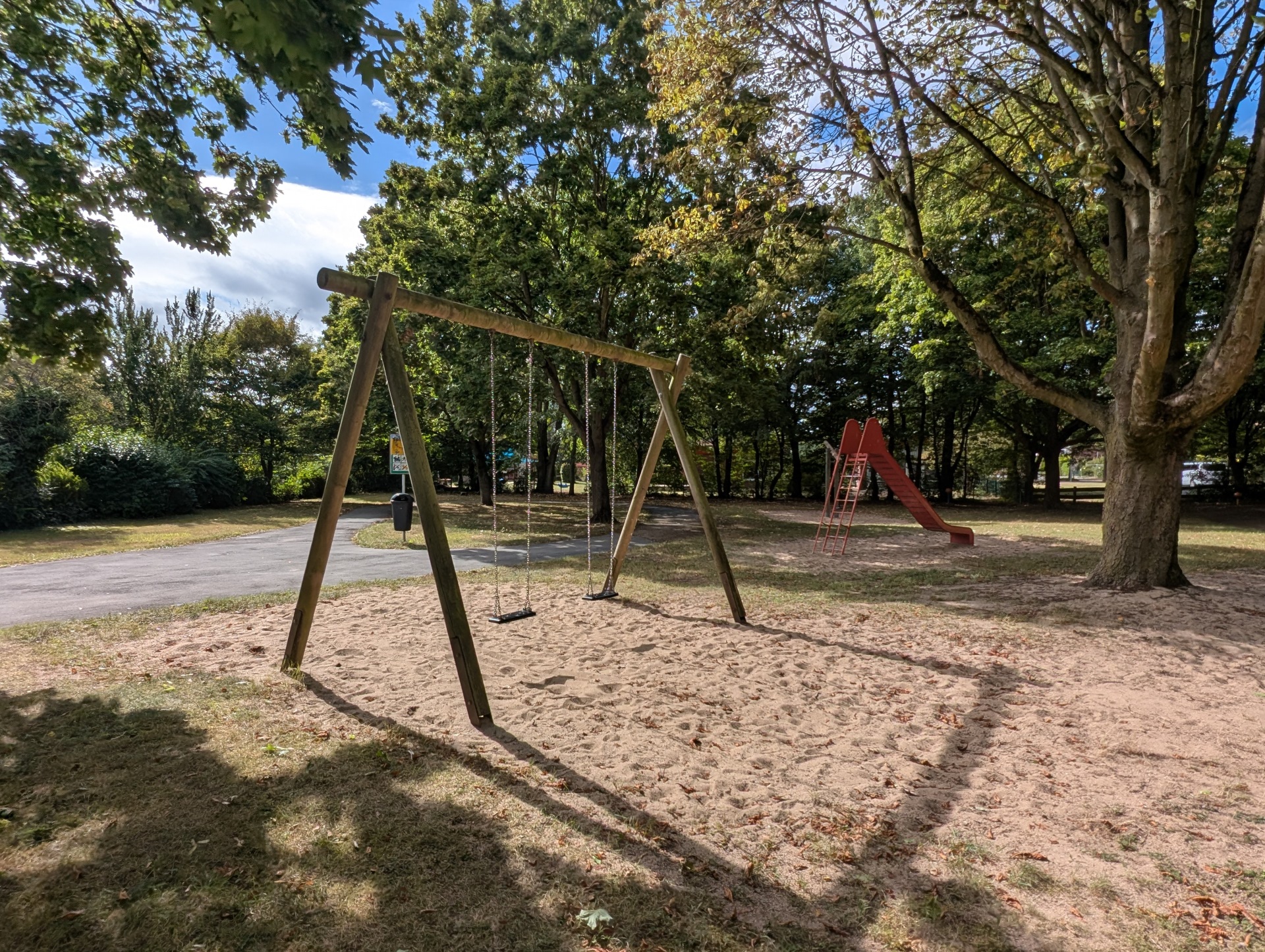 Spielplatz Oppelner Straße