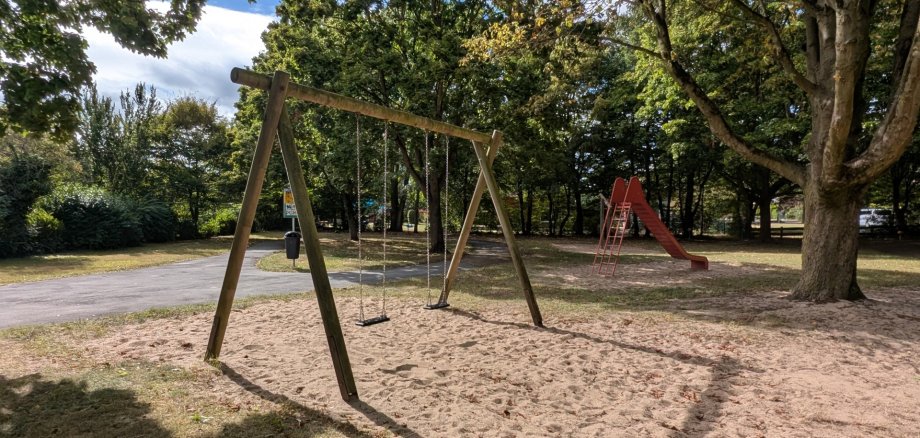 Spielplatz Oppelner Straße