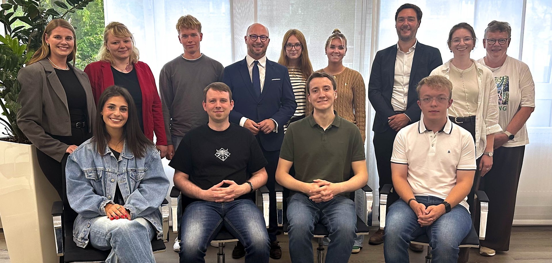 Gruppenbild