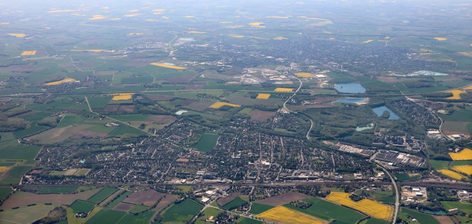 Luftbild Neubeckum
