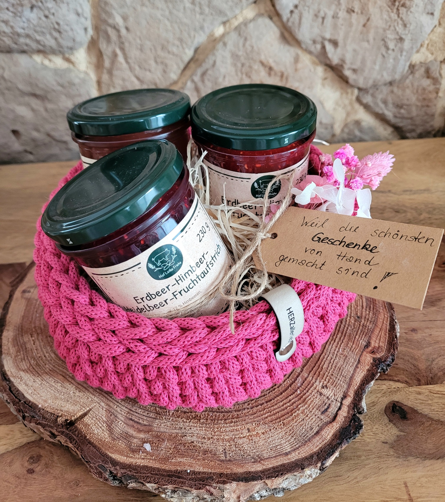Geschenkkorb